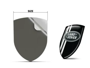 Land Rover Adesivi Lunotto Auto Sportivi di Pregio Pro